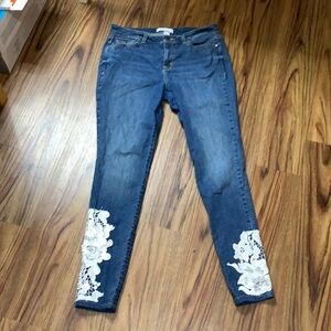 Lane Bryant Stretch Women High quality Jeans (14R)